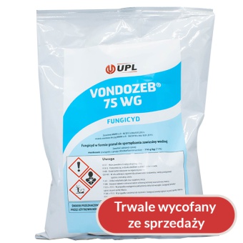 VONDOZEB 75 WG 1 KG 