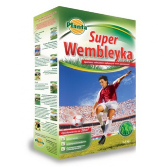 NASIONA TRAW - TRAWA SPORTOWA SUPER WEMBLEYKA 0,9 KG