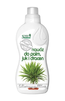 NAWÓZ DO PALM, JUK I DRACEN 0,5L Sumin