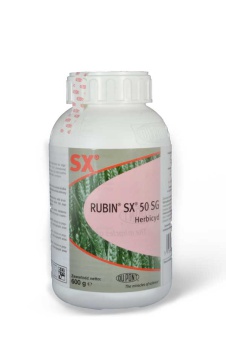 RUBIN SX050SG 600 G + 2 x 0,5 L TREND