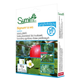 SIGNUM 33WG 50G