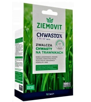 CHWASTOX TRIO 540 SL 100ML