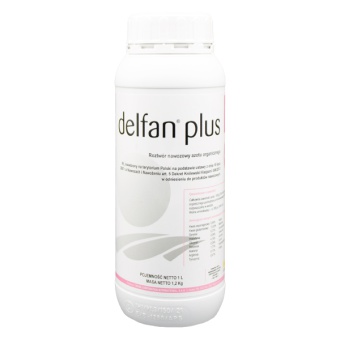 DELFAN PLUS 1L aminokwasy