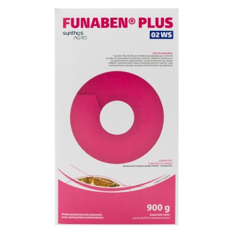 ZAPRAWA FUNABEN PLUS 02 WS 0.9KG