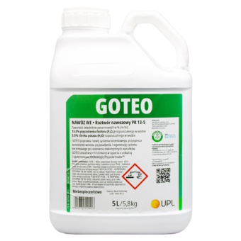 GOEMAR GOTEO 5L