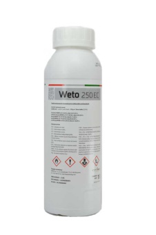 WETO 250 EC 1 L - wycofany 