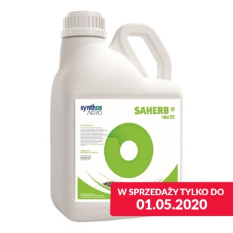 SAHERB 180SC 5L