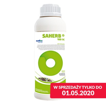 SAHERB  180EC  1L