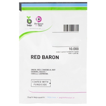 CEBULA RED BARON  10T 