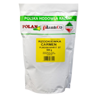 RZODKIEWKA CARMEN 500G 