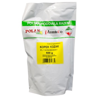 KOZAK KOPER 500 G 