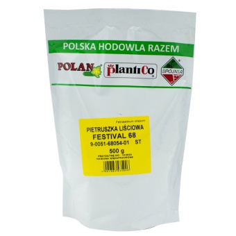 Pietruszka naciowa FESTIVAL 68 500G 