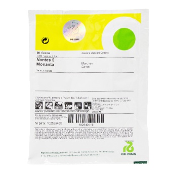 MARCHEW  NANTES MONANTA  50g