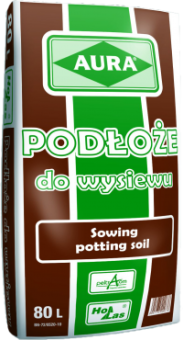 PODŁOŻE DO WYSIEWU 80L HOLLAS