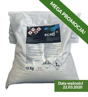 SCAB 80 WG 10 KG