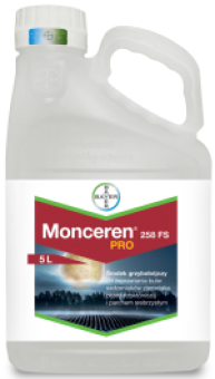 MONCEREN PRO 258 FS 15L