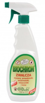 BIOCHRON płynny wyciąg z czosnku 600 ml