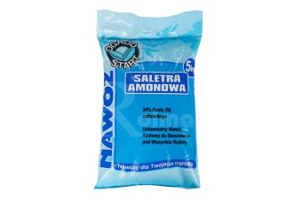 Saletra Amonowa 5KG