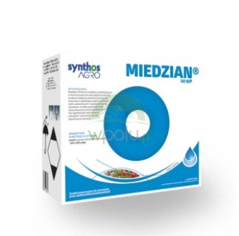 MIEDZIAN 50 WP 250G