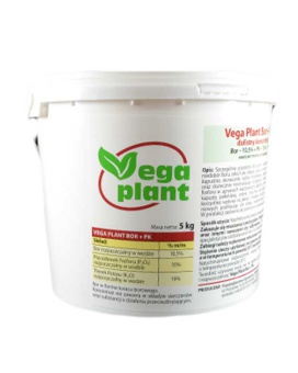 VEGAPLANT BOR+PK 5KG