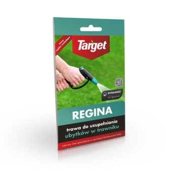 TARGET TRAWA REGINA 0,10KG do uzupełniania ubytków w trawniku