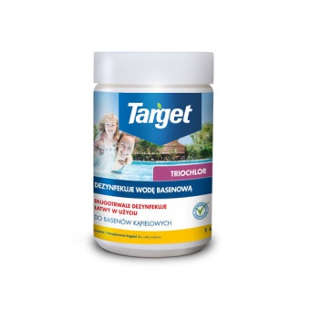 TARGET CHLOR TRIO-TABLETKI 1KG