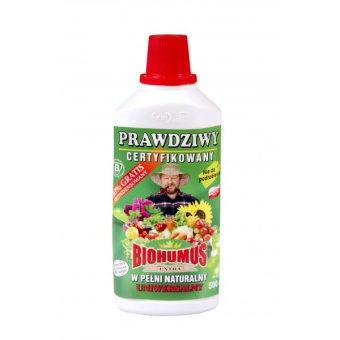 BIOHUMUS EXTRA UNIWERSALNY 0,5 L