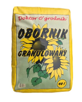 OBORNIK  GRANULOWANY  Bydlęcy worek 25 kg