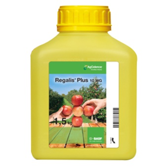 REGALIS PLUS 10 WG 1,5 KG