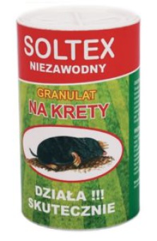 SOLTEX granulat na krety 80g