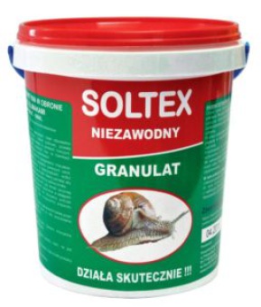 SOLTEX granulat na ślimaki 1KG