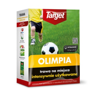 TRAWA OLIMPIA SPORTOWA 1KG Target