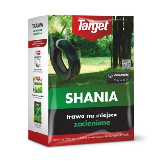 TRAWA TARGET SHANIA 1 KG NA MIEJSCA ZACIENIONE