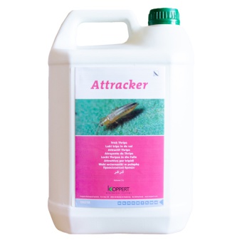 ATTRACKER 5L wabi wciornastki i inne  (atraktant)