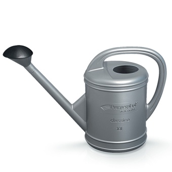 KONEWKA CLASSICO SREBRNY 10L
