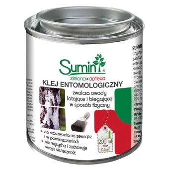 SUMIN KLEJ ENTOMOLOGICZNY 200ML