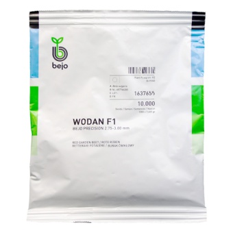 BURAK ĆWIKŁOWY WODAN F1  10 T. 