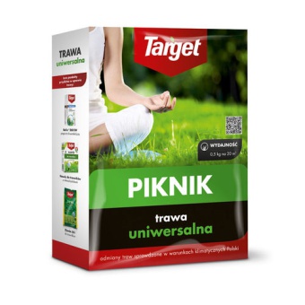 TRAWA TARGET PIKNIK GAZONOWA  5KG