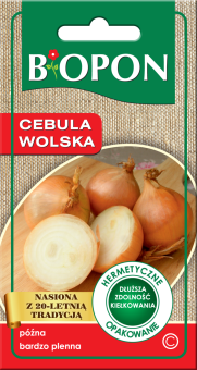 BIOPON CEBULA WOLSKA NASIONA 3G