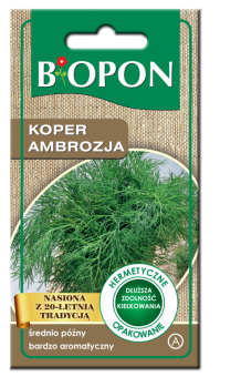 BIOPON KOPER OGRODOWY AMBROZJA 4G