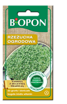 BIOPON RZEŻUCHA OGRODOWA 10G