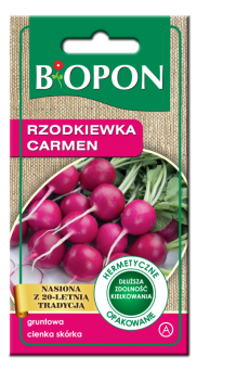 BIOPON RZODKIEWKA CARMEN 5G