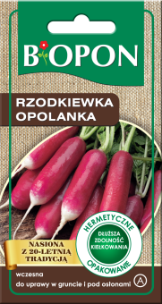 BIOPON RZODKIEWKA OPOLANKA 8G