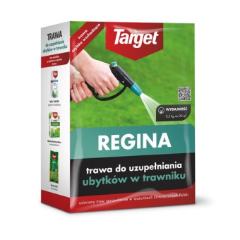 TRAWA TARGET REGINA 5KG