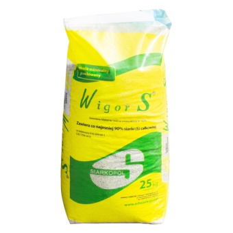 Wigor S 25KG