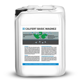 Calfert Basic Magnez - siarczan magnezu 6,2MgO+12,5SO3 20L