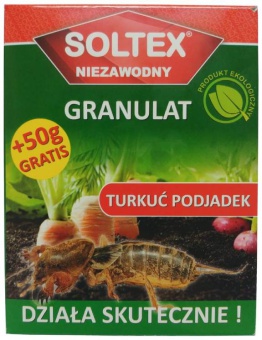 SOLTEX granulat na turkocia podjadka 800+50 gram 