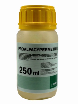 PROALFACYPERMETRIN 100EC 0,25L