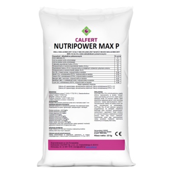 NutriPower Max P (10-52-10+ME) 10KG