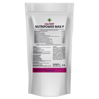 NutriPower Max P (10-52-10+ME) 2,5KG